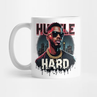 Street King: Bold Style and Urban Swagger Mug